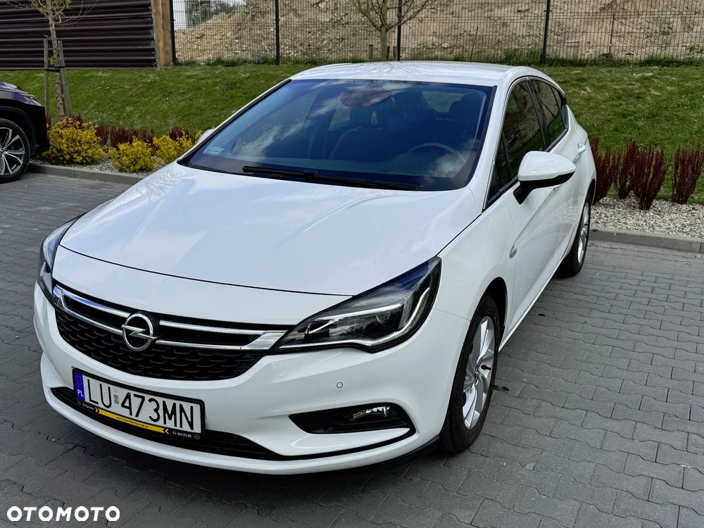 Opel Astra 1.4 T Elite S&S - 1