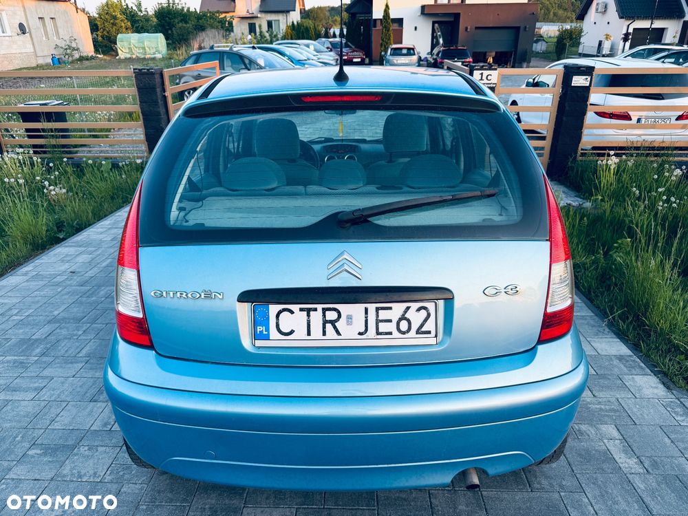 Citroën C3 1.6 Automatik Exclusive - 7
