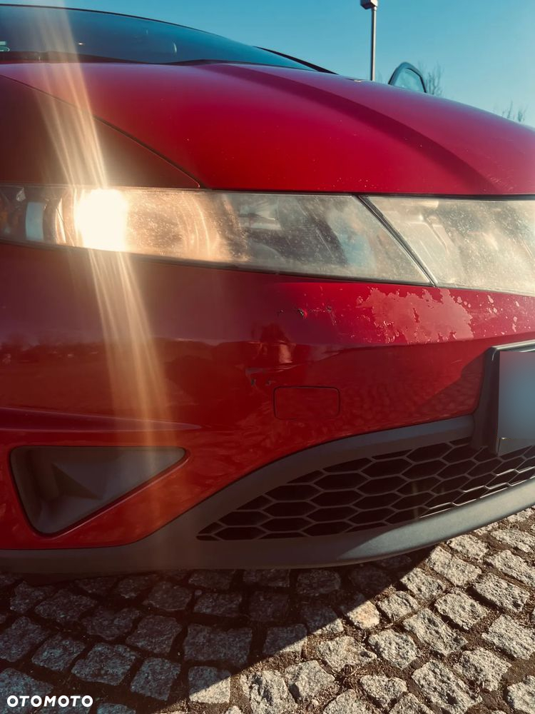 Honda Civic 1.4 Comfort - 8