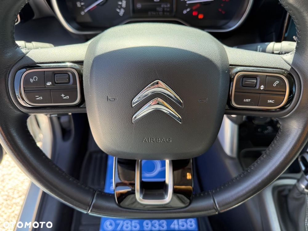Citroën C3 Aircross PureTech 110 Stop & Start EAT6 Shine - 25