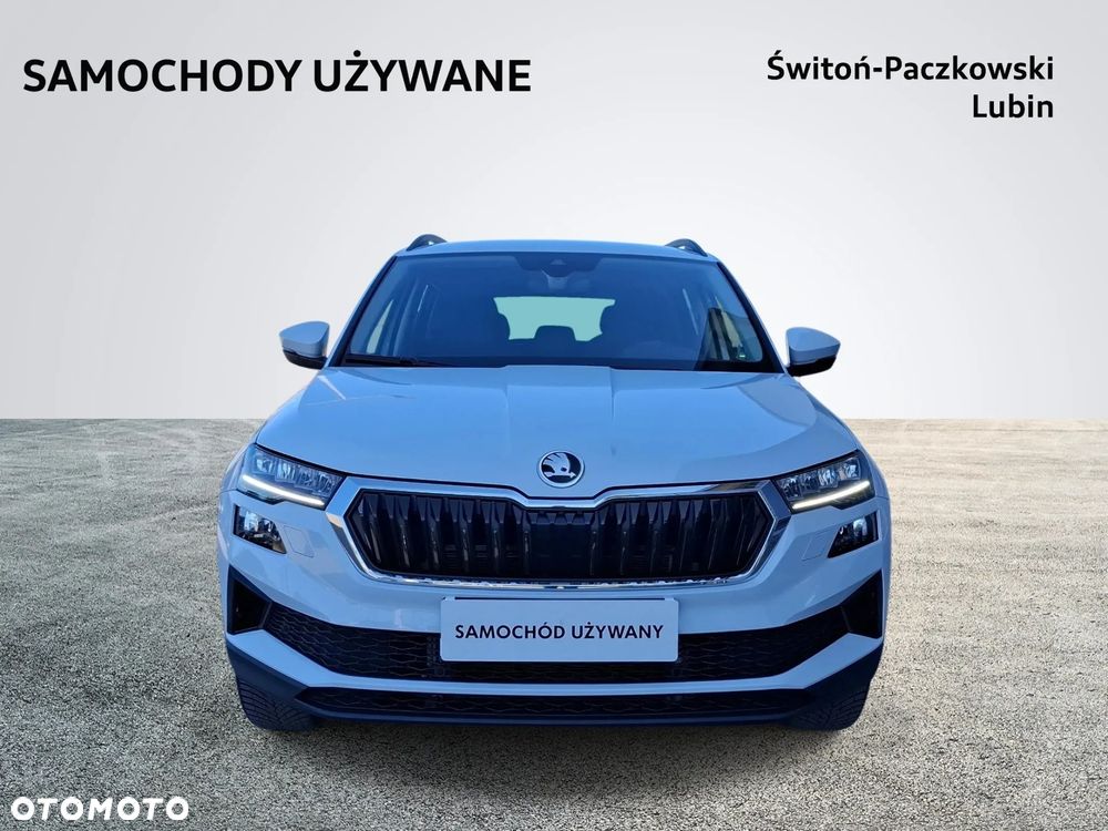 Skoda Karoq 1.5 TSI ACT Selection DSG - 8