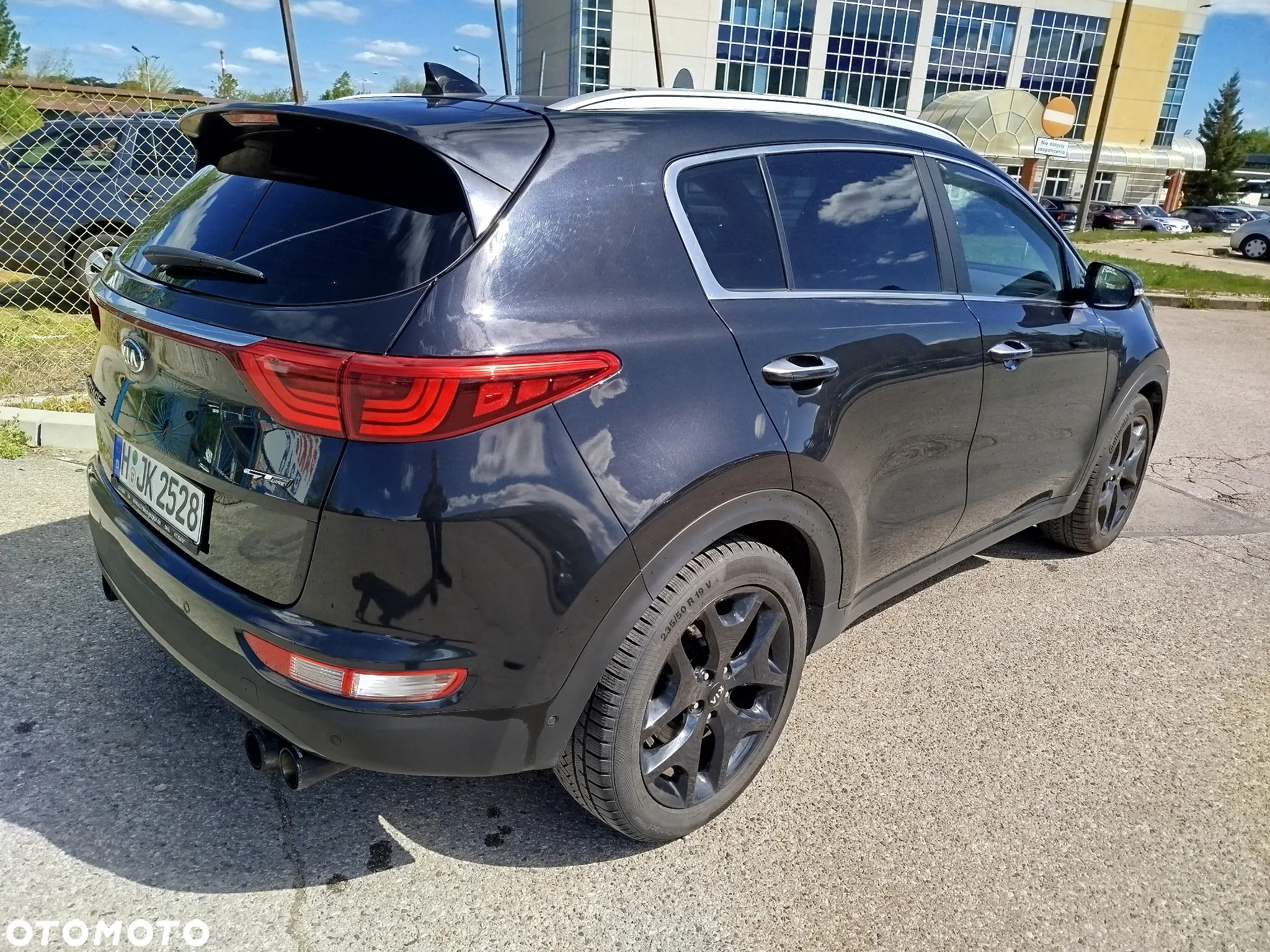 Kia Sportage 1.6 T-GDI AWD GT Line - 3