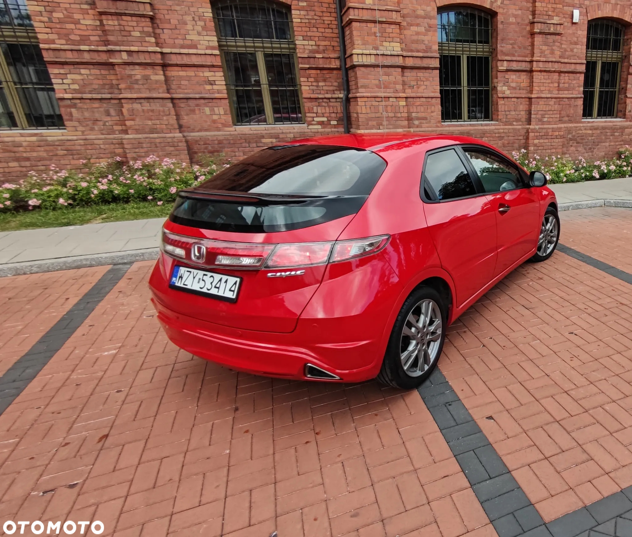 Honda Civic 1.8 Sport - 6