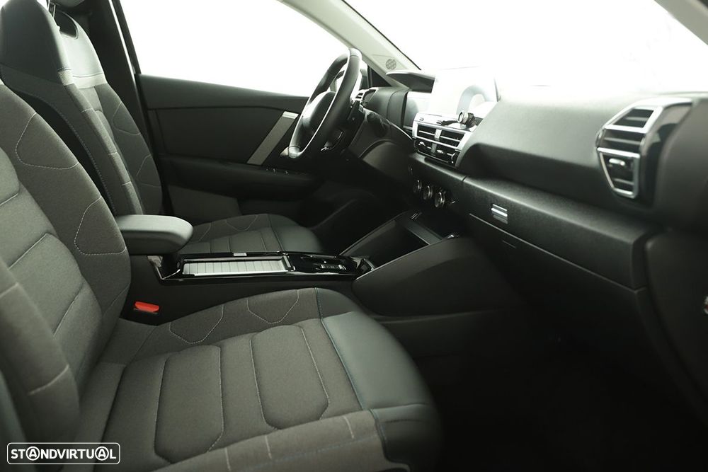 Citroën C4 1.2 PureTech Plus EAT8 - 20