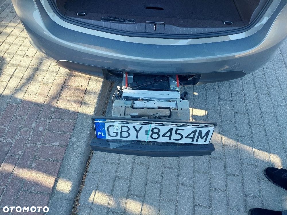 Opel Meriva 1.7 CDTI Automatik Edition - 13