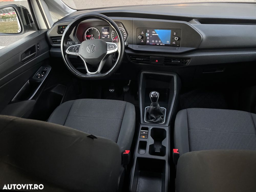 Volkswagen Caddy - 17
