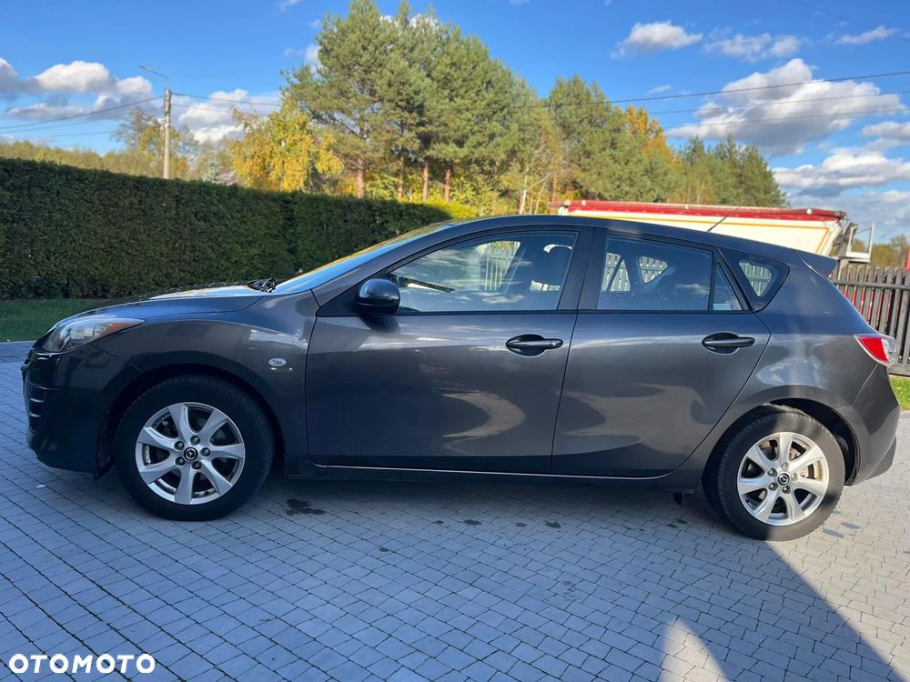 Mazda 3 1.6 Comfort - 7