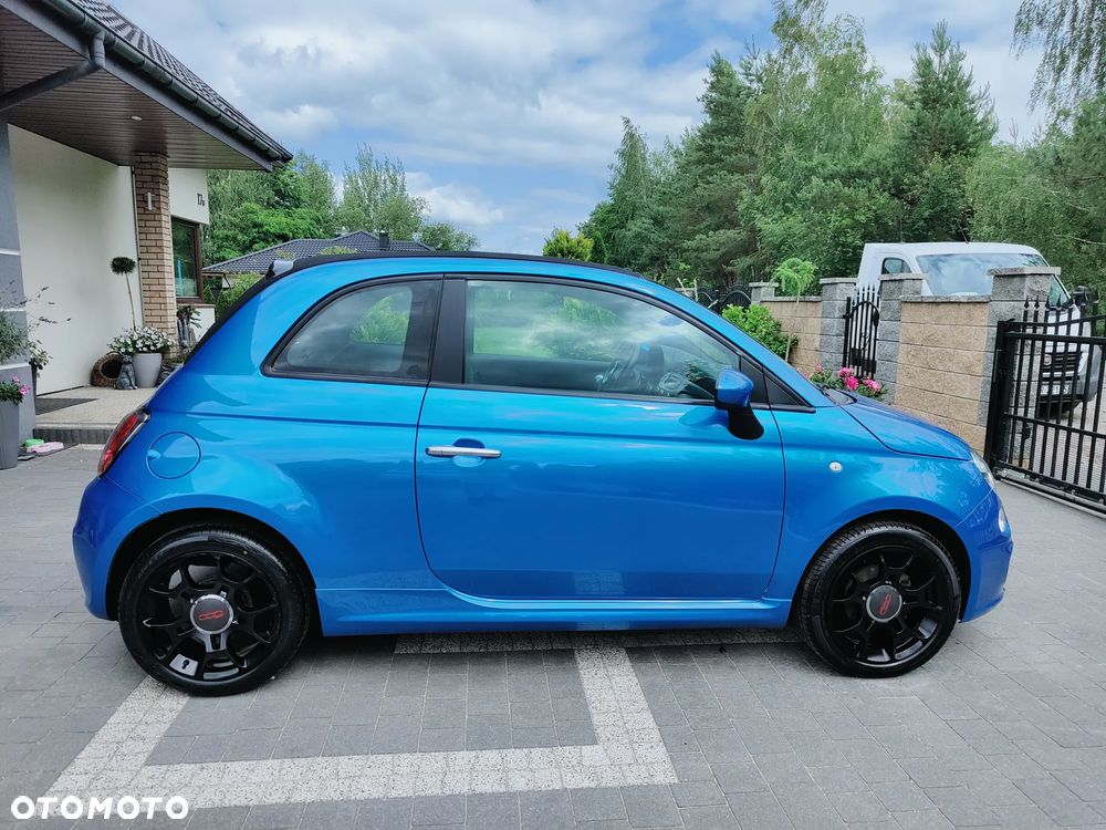 Fiat 500 1.2 S - 24