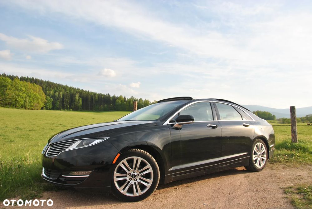 Lincoln MKZ - 18