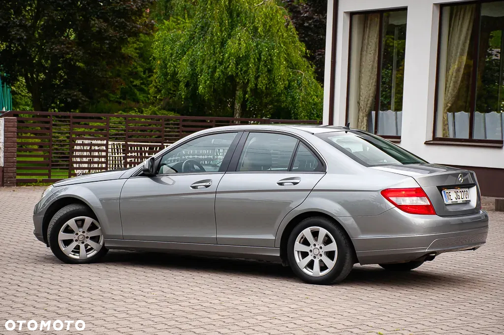 Mercedes-Benz Klasa C 180 Kompressor Avantgarde - 33