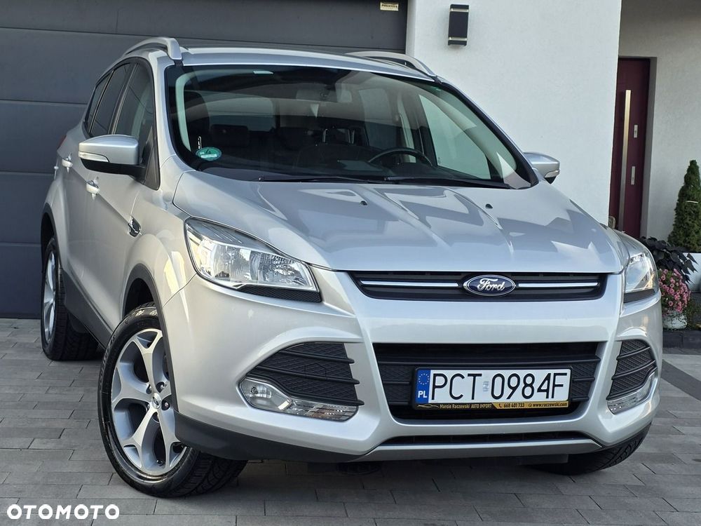 Ford Kuga - 2
