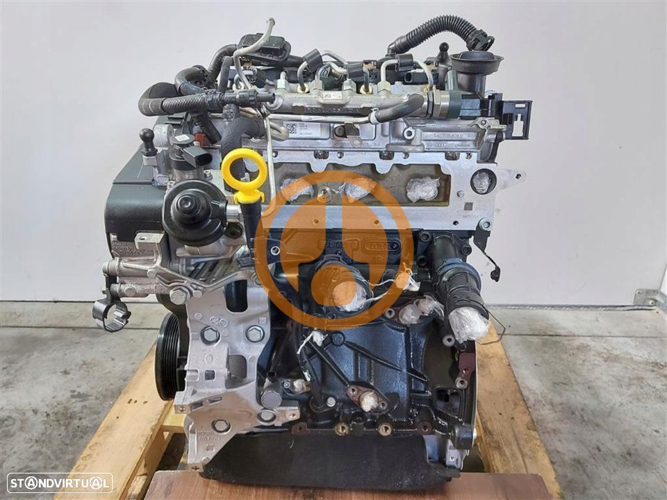 Motor CRVA SEAT ATECA LEON LEON ST VOLKSWAGEN GOLF SPORTSVAN VII GOLF VII GOLF VII VARIANT