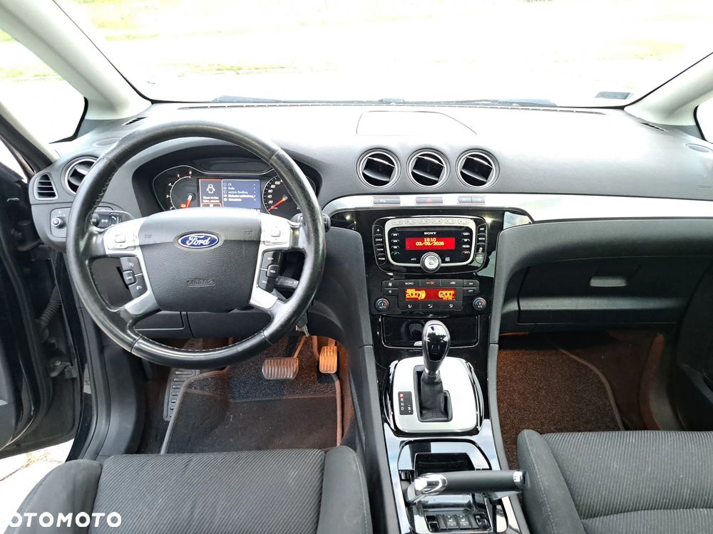 Ford S-Max 2.0 TDCi DPF Titanium - 5