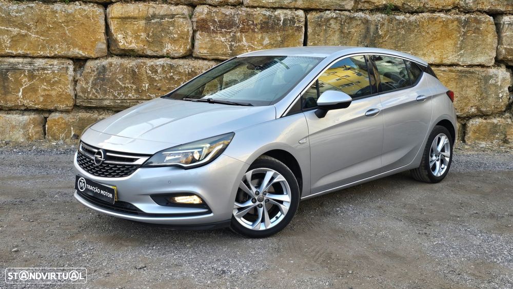 Opel Astra 1.0 Innovation S/S - 48