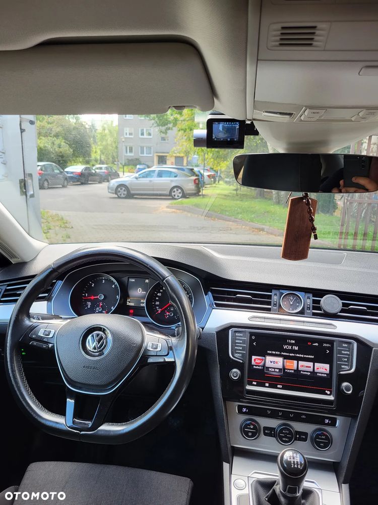 Volkswagen Passat 2.0 TDI BMT Comfortline - 37