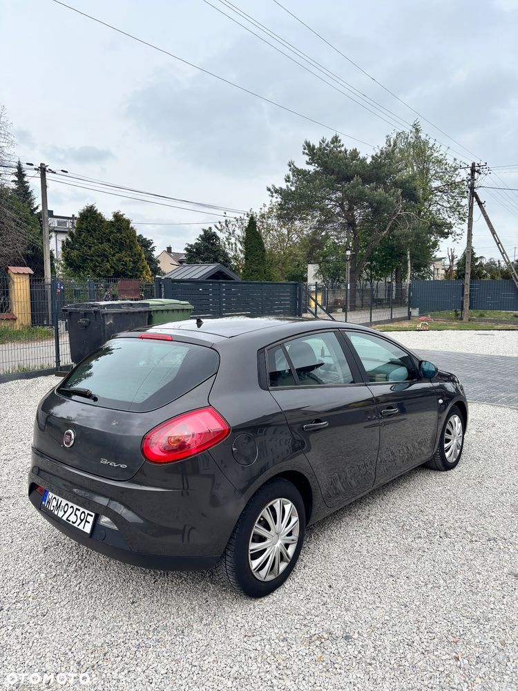Fiat Bravo 1.9 Multijet Dynamic - 7
