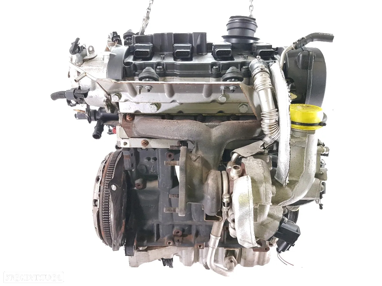 Motor BWA AUDI 2.0L TFSI 200cv - 4