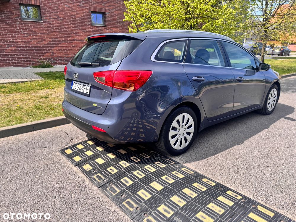 Kia Ceed 1.4 CVVT Attract plus - 5
