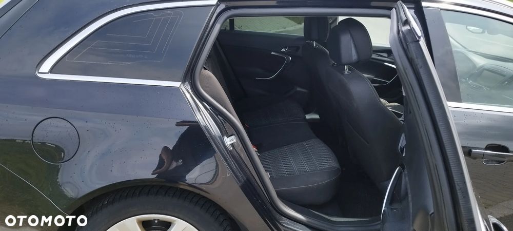 Opel Insignia 2.0 CDTI ecoFLEXStart/Stop Business Innovation - 9