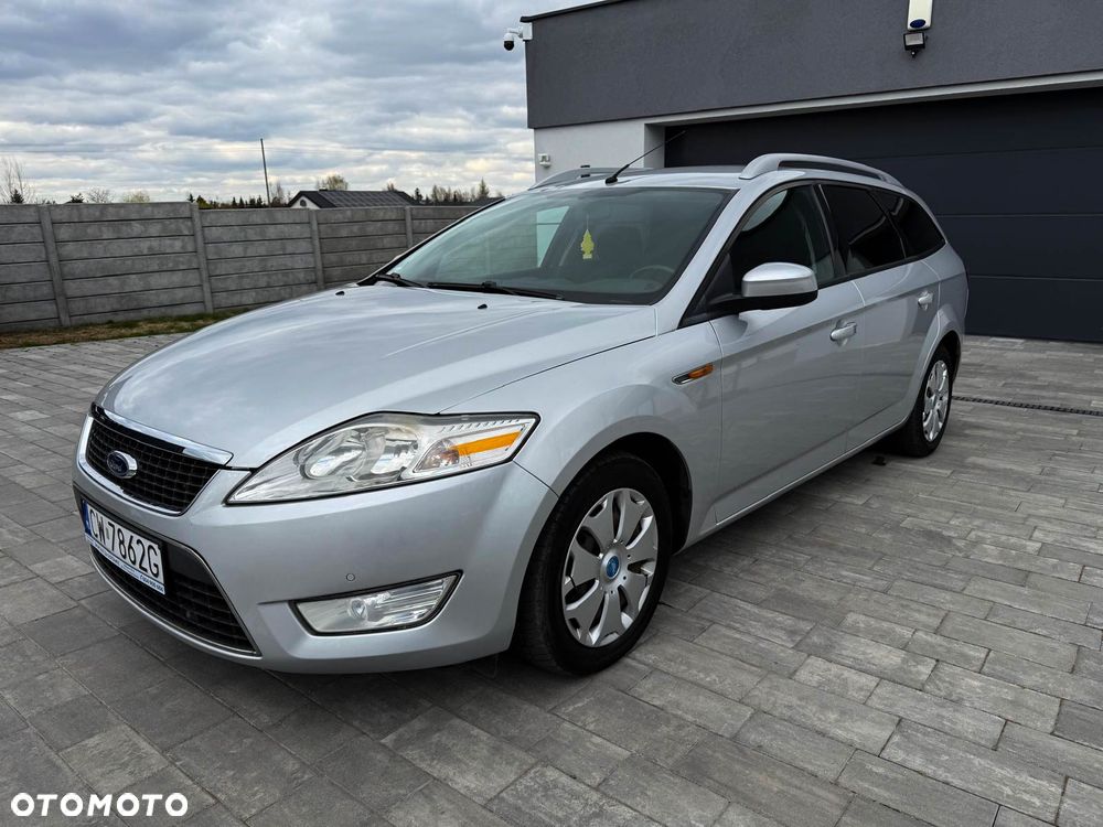 Ford Mondeo - 3