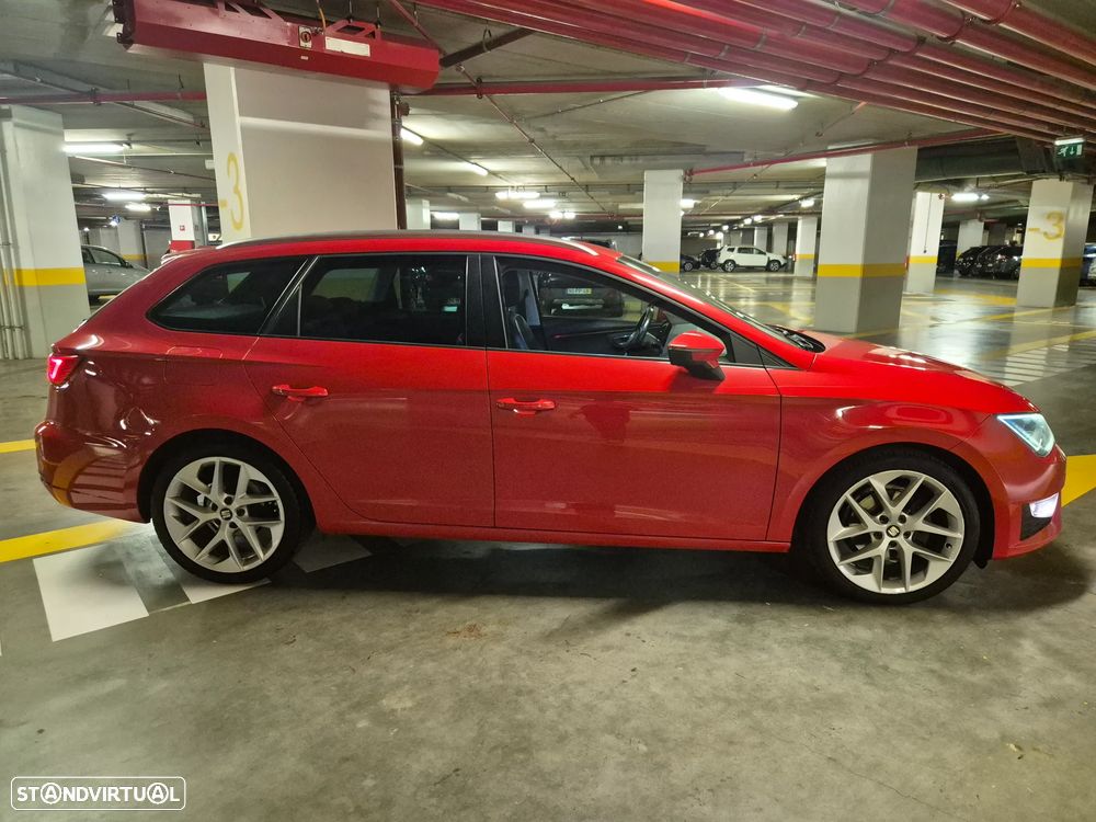 SEAT Leon ST 2.0 TDI FR S/S - 12