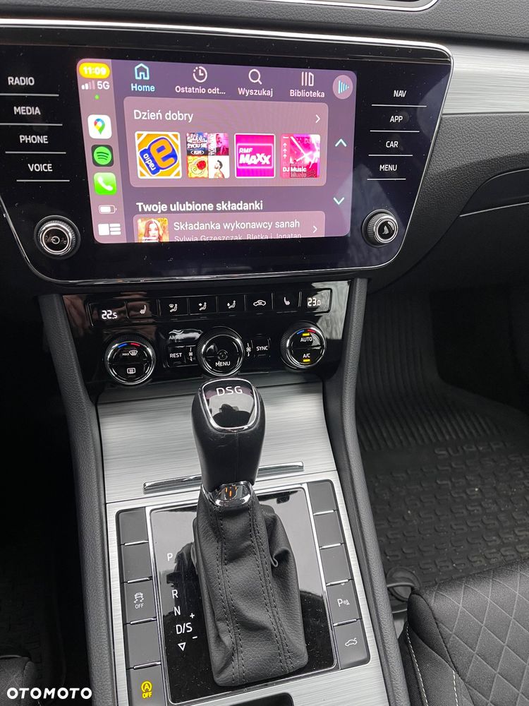 Skoda Superb 2.0 TDI SCR Ambition DSG - 13