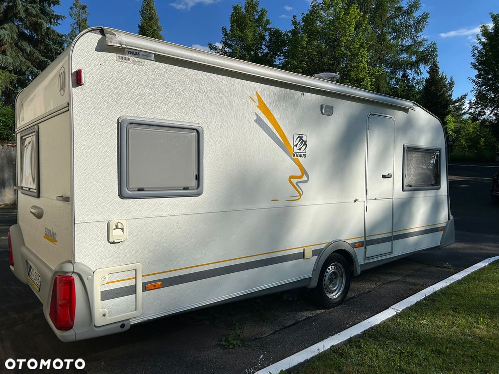 KNAUS Sudwind 500 - 9