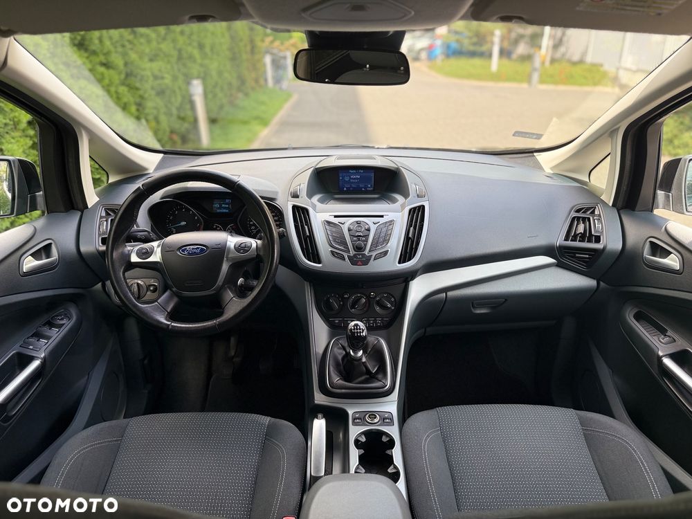 Ford C-MAX 1.0 EcoBoost Start-Stopp-System Champions Edition - 10