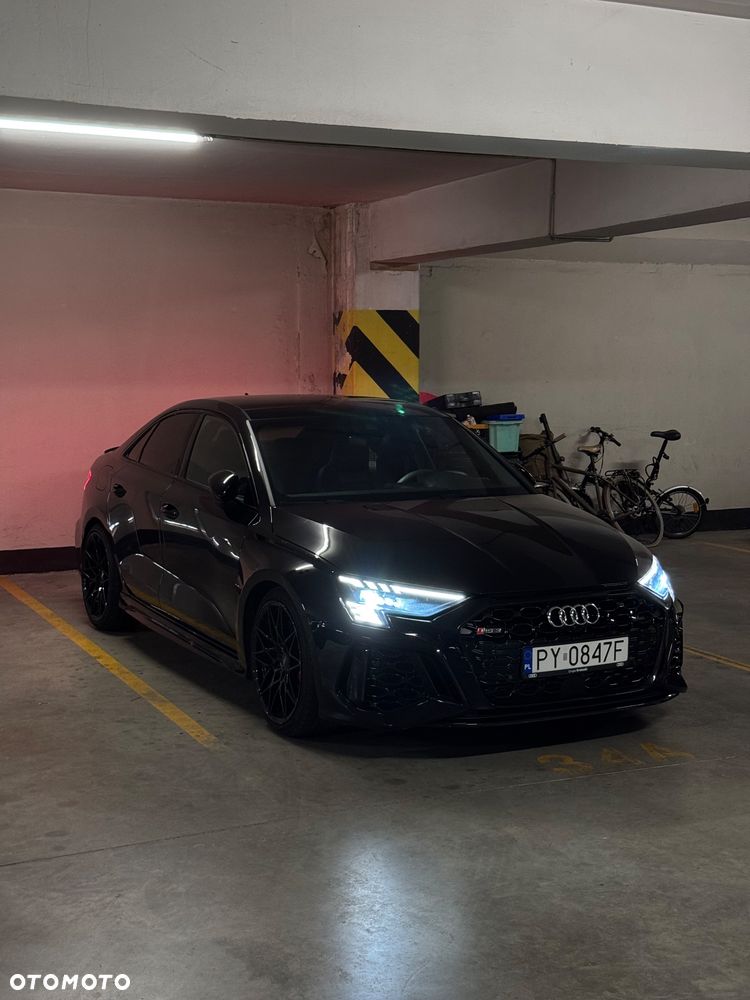 Audi RS3 Limousine 2.5 TFSI GPF Quattro S tronic - 13