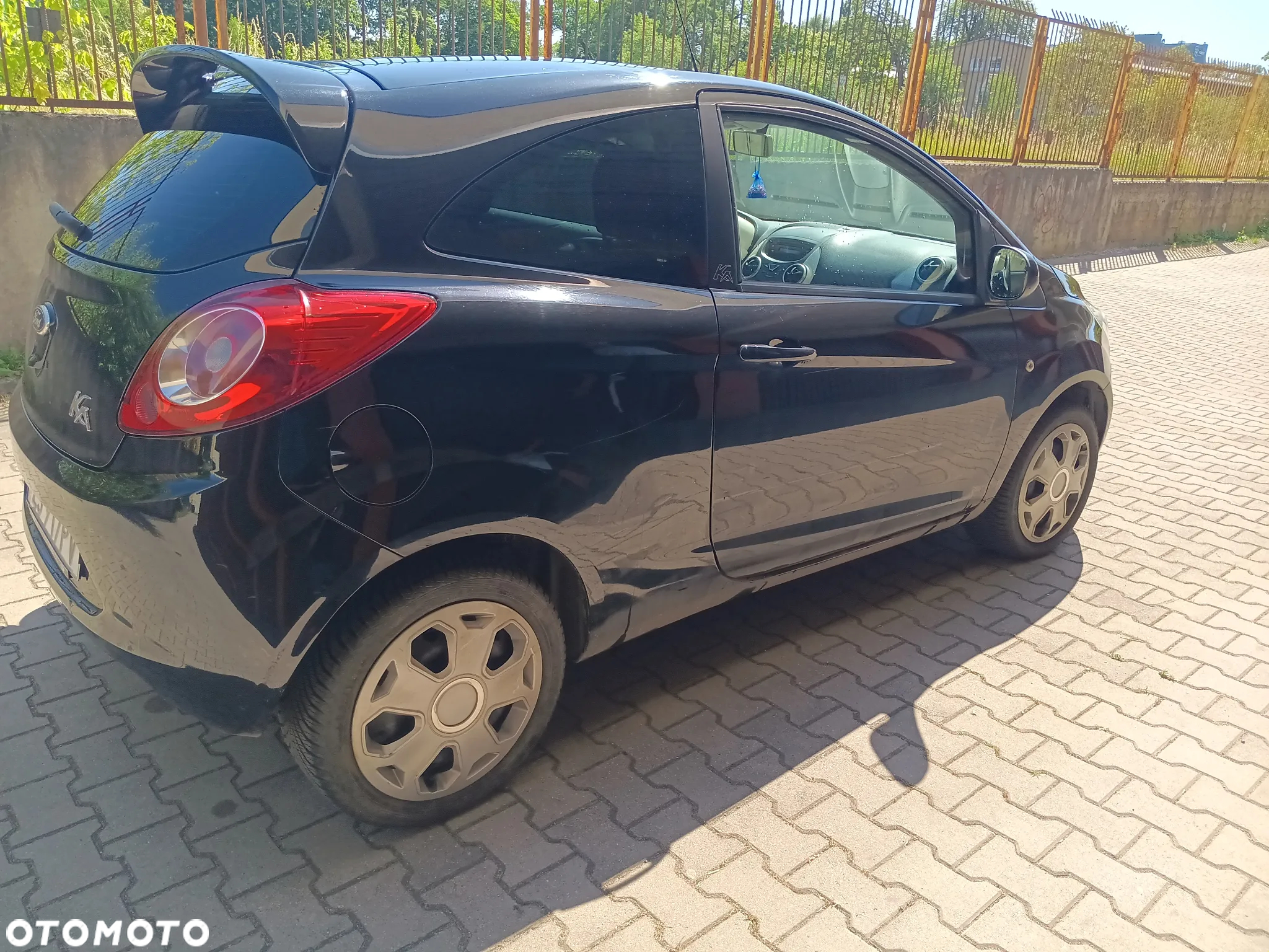 Ford KA - 3