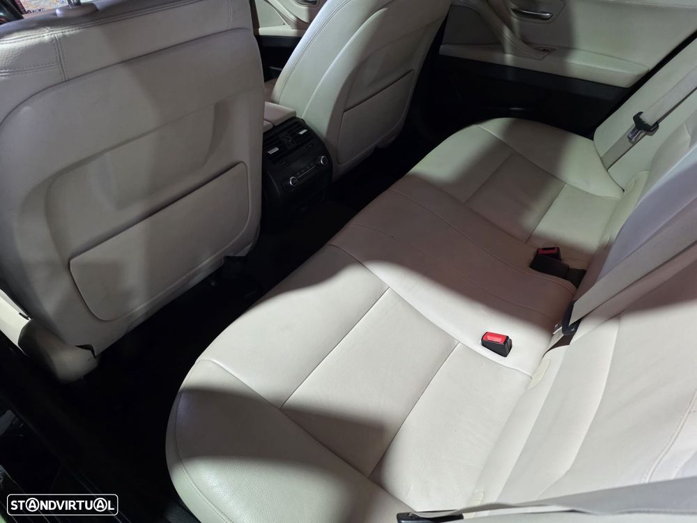BMW 525 d Line Luxury Auto - 20