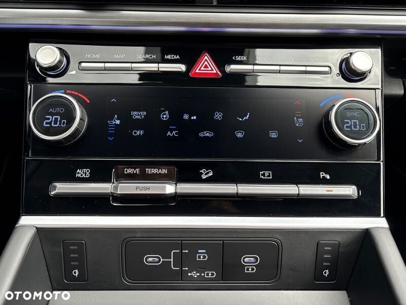 Hyundai Santa Fe 1.6 T-GDI HEV Platinum 4WD - 12