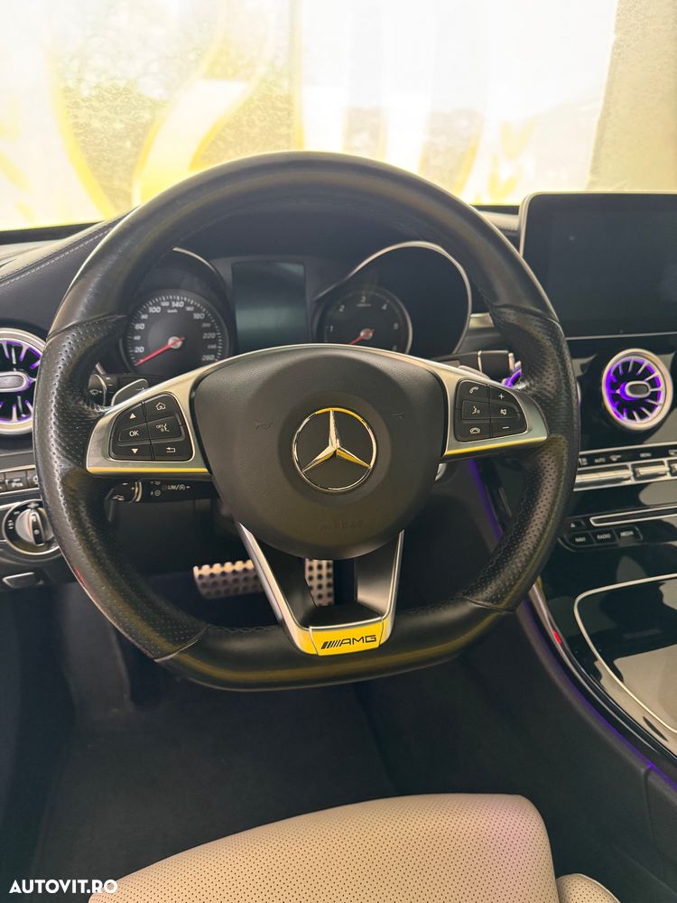 Mercedes-Benz C 300 BlueTEC - 7