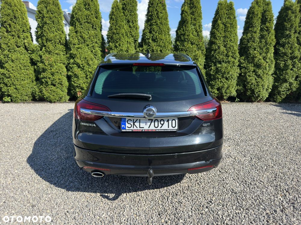 Opel Insignia 2.0 CDTI ecoFLEX Start/Stop Innovation - 38