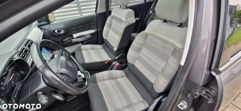 Citroën C3 1.2 PureTech Max EAT6 - 18