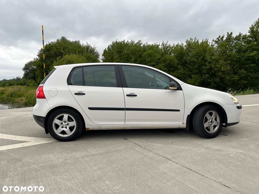 Volkswagen Golf 1.4 Trendline - 4
