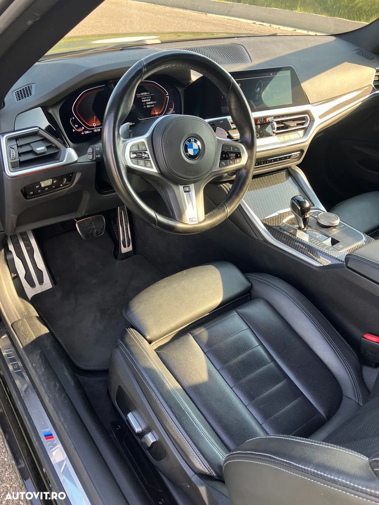 BMW M4 M440i xDrive AT MHEV - 12