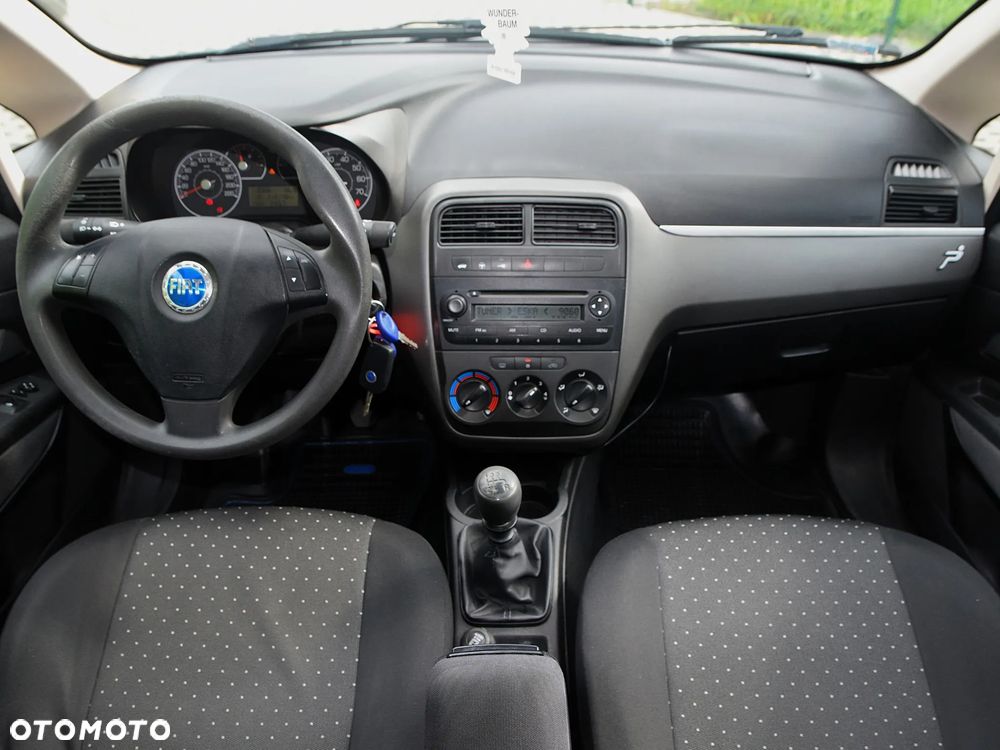 Fiat Punto - 5