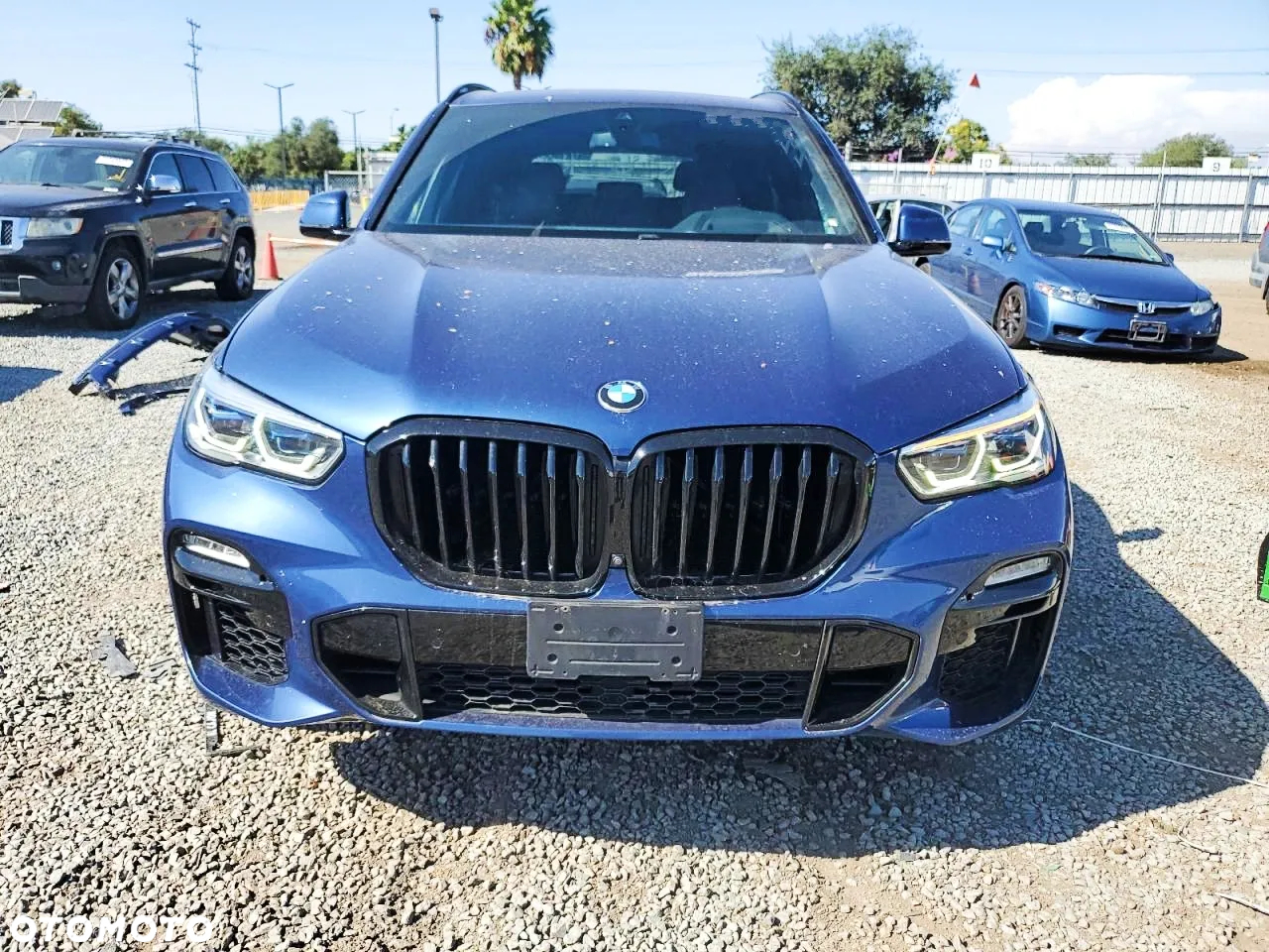 BMW X5 xDrive40i - 5