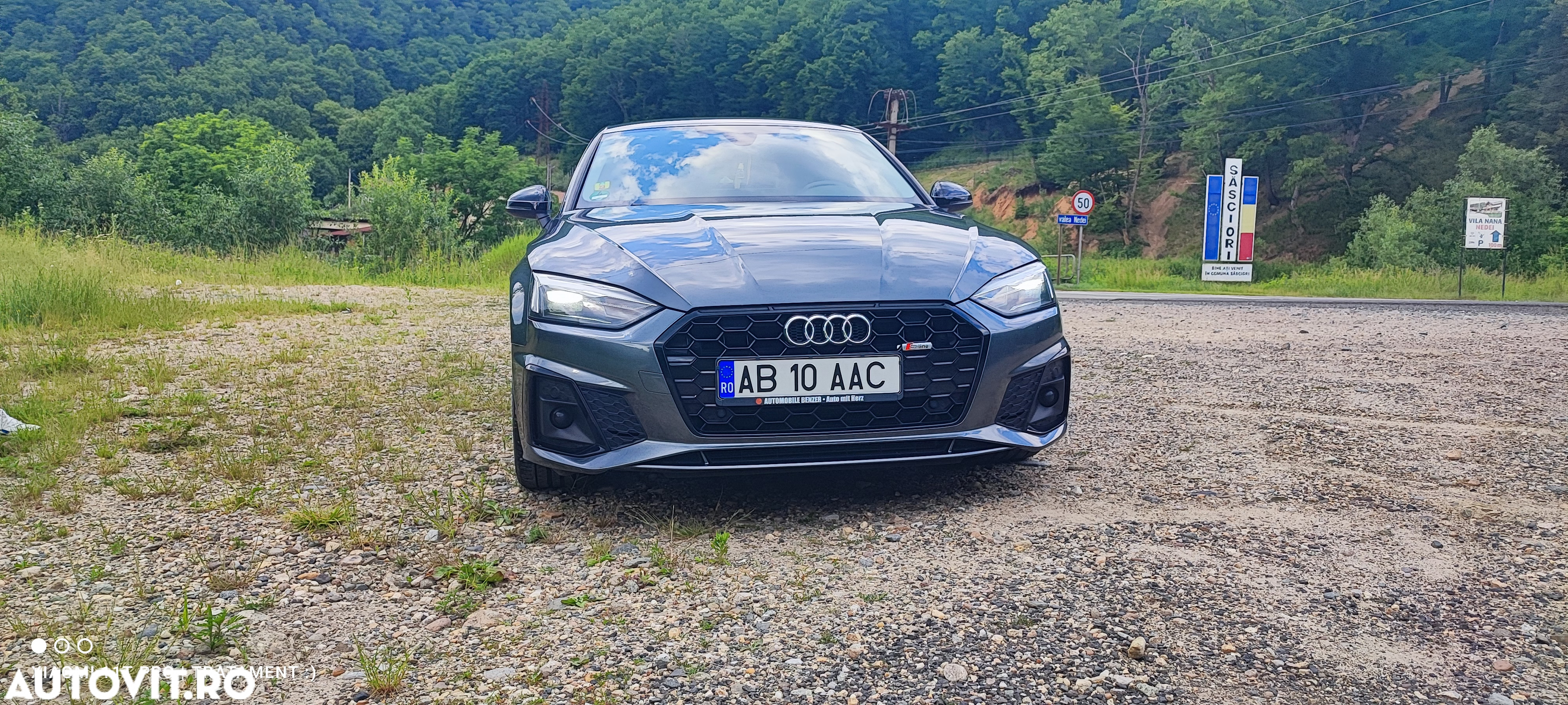 Audi A5 Sportback 2.0 35 TDI S tronic MHEV S Line - 21