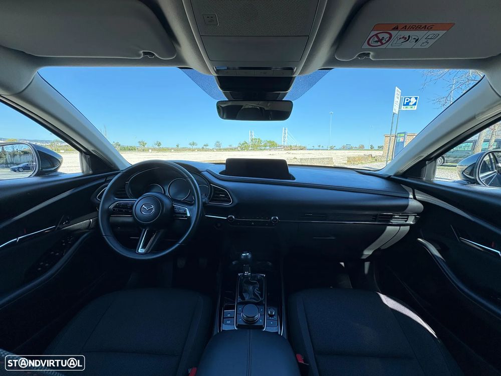 Mazda CX-30 2.0 e-Skyactiv-G Homura - 15