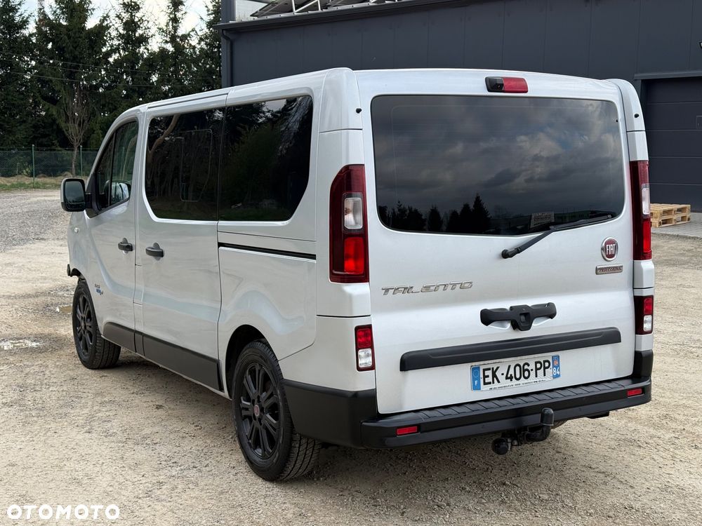 Fiat Talento L1H1 Family - 5