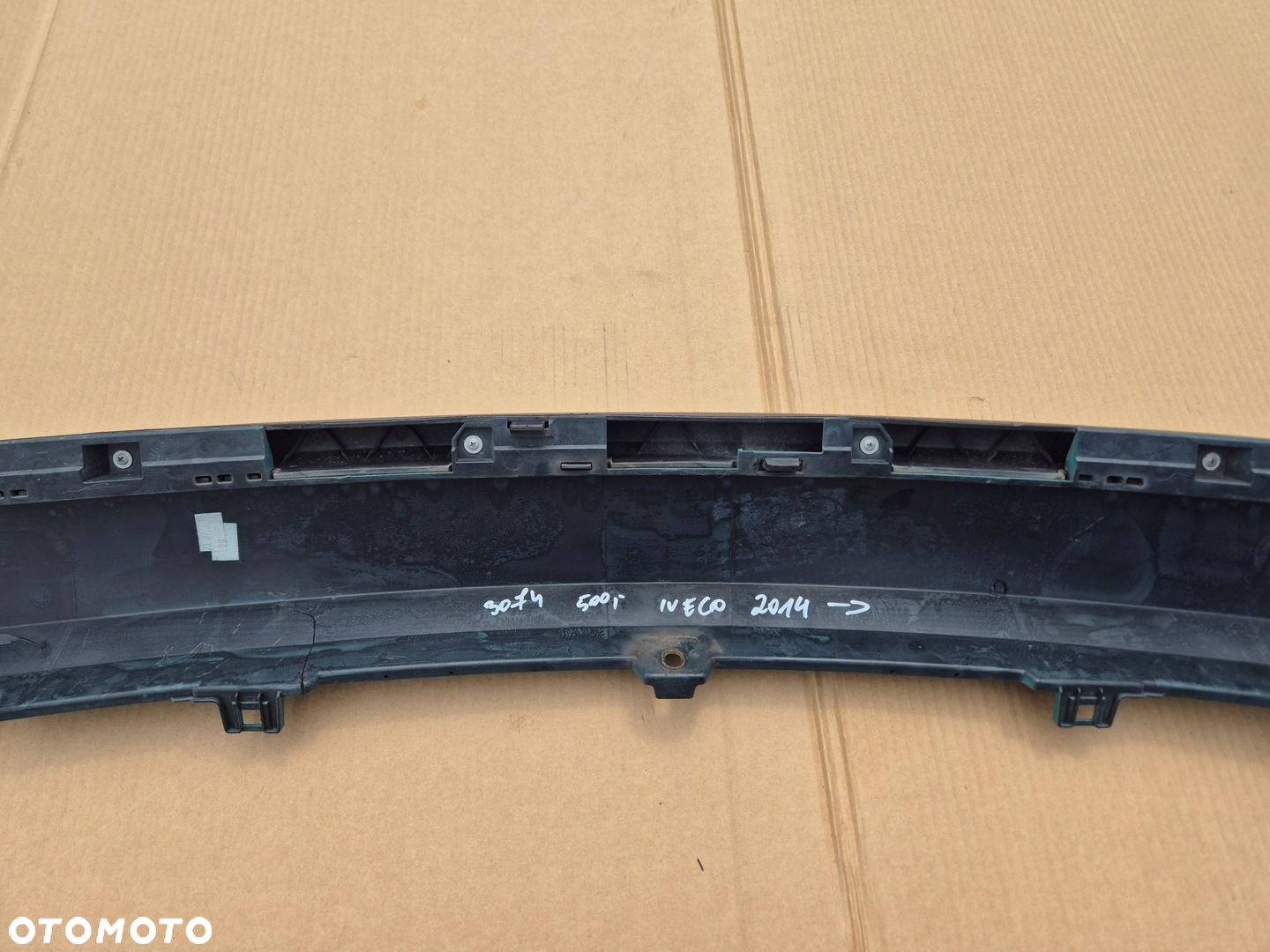 Iveco Daily atrapa.Listwa.2014-2018. Oryginał. - 12