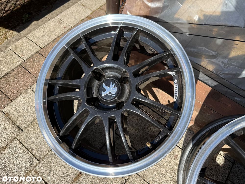 Felgi DOTZ 16’ 4x108 Peugeot Citroen Ford - 5