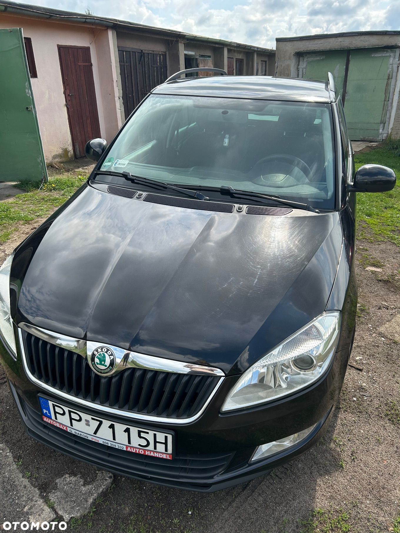 Skoda Fabia 1.6 TDI DPF Combi Ambiente - 1
