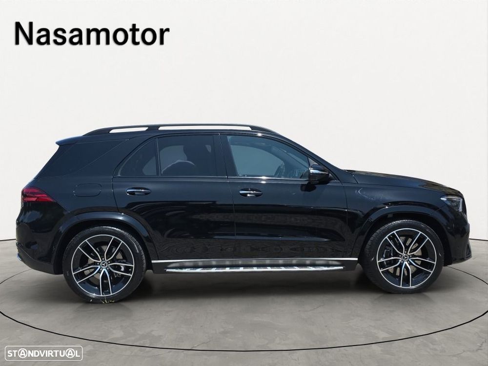 Mercedes-Benz GLE 350 — fotografia 4