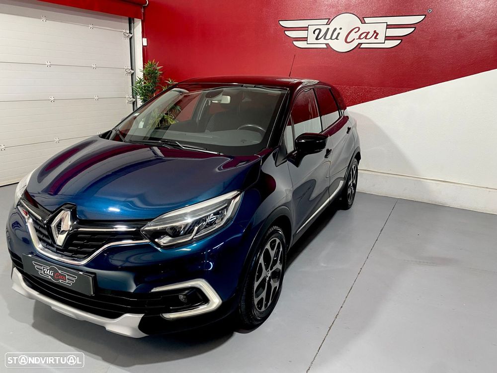 Renault Captur 1.5 dCi Exclusive - 8