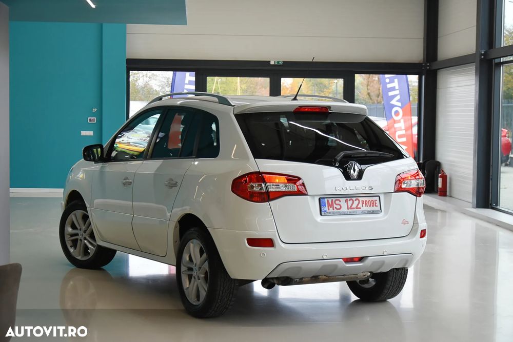 Renault Koleos 2.0 dCI FAP 4x2 Dynamique - 4