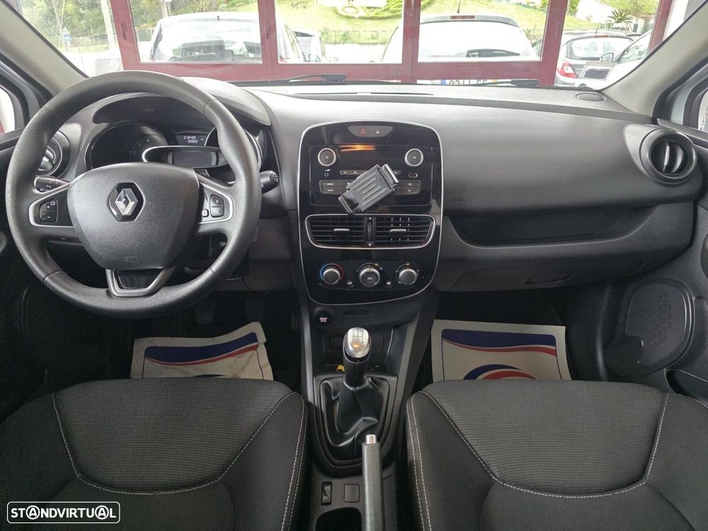 Renault Clio 1.5 dCi Confort - 5