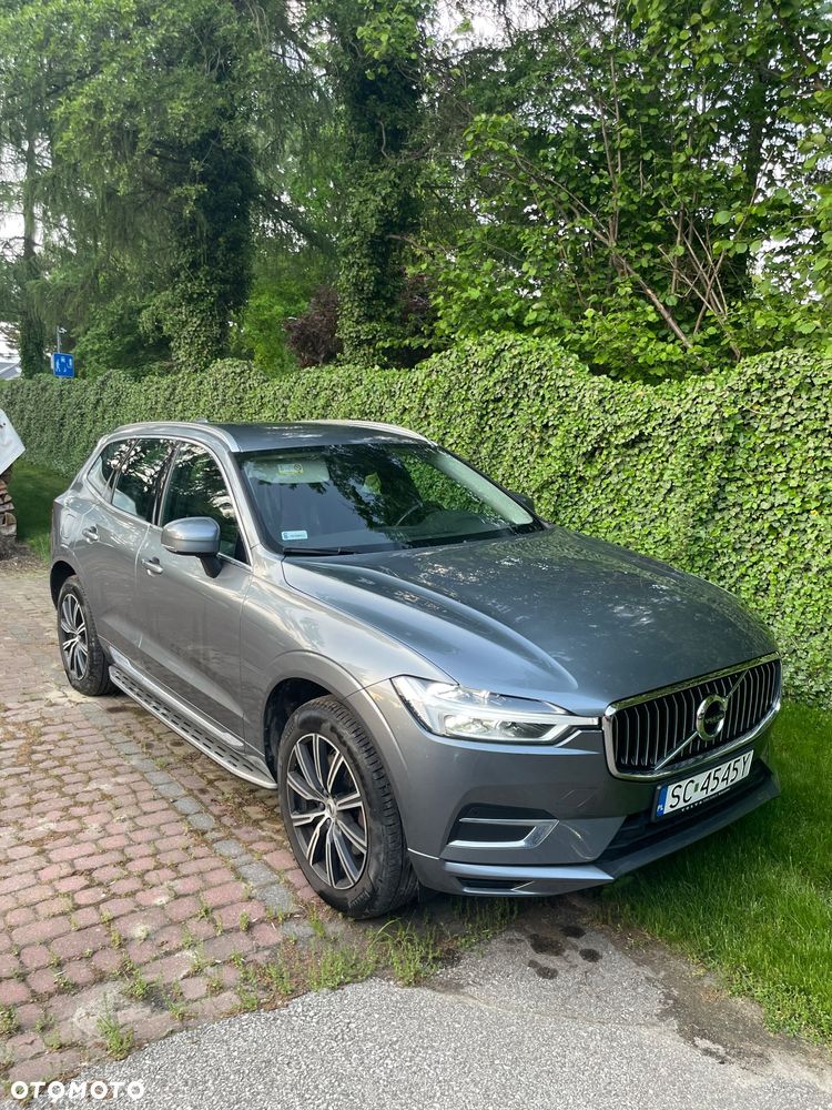 Volvo XC 60 B4 D AWD Inscription - 7